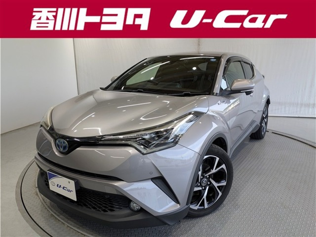 C-HR ハイブリッド 1.8 G 