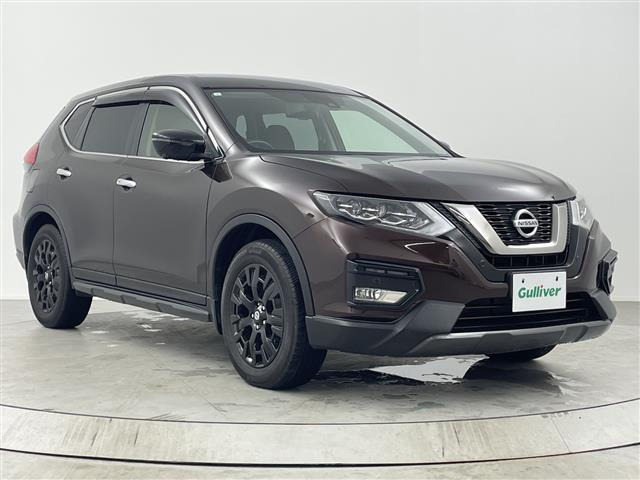 エクストレイル 2.0 20X エクストリーマーX 4WD 本革シート