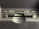 【ETC】高速道路の料金所をストレスなく通過!話題のスポットやサービスエリアに多い「スマートIC」利用時は必須のアイテムです。当店でセットアップを実施、ご納車当日からすぐにご利用いただけます!