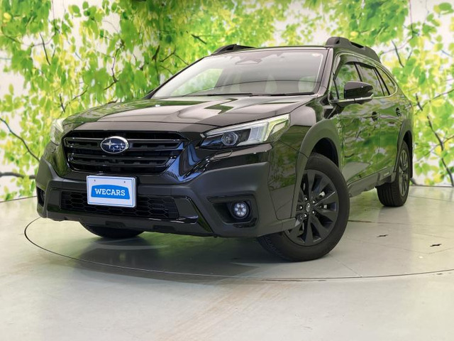 レガシィアウトバック1.8 ブラック セレクション 4WD