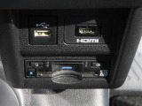 ETC車載器付きです。高速道路の料金所もスムーズに通過できます。