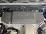 【TOM&rsquo;Sが制作したスーパーチャージャー】水平対向4気筒直噴DOHCエンジン+ルーツ式スーパーチャージャーを積んだまさに羊の皮を被った狼是非購入頂き体験して下さい。
