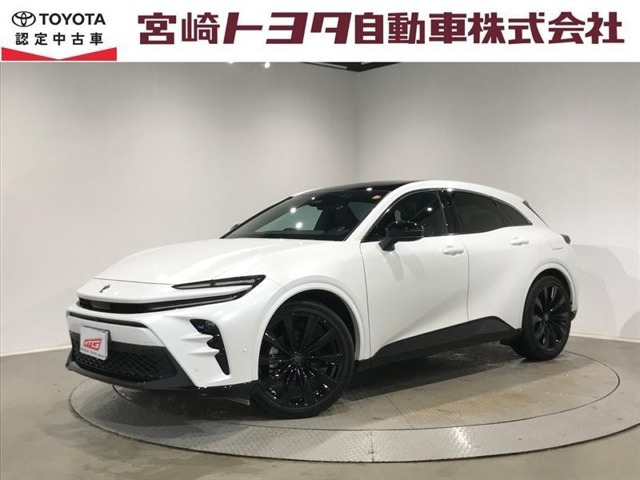 クラウンスポーツ 2.5 Z E-Four 4WD