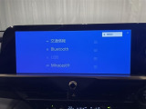 Bluetooth対応。お好きな音楽を聴きながらのドライブができます☆