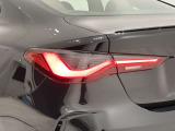 BMW伝統のL字型テールライト