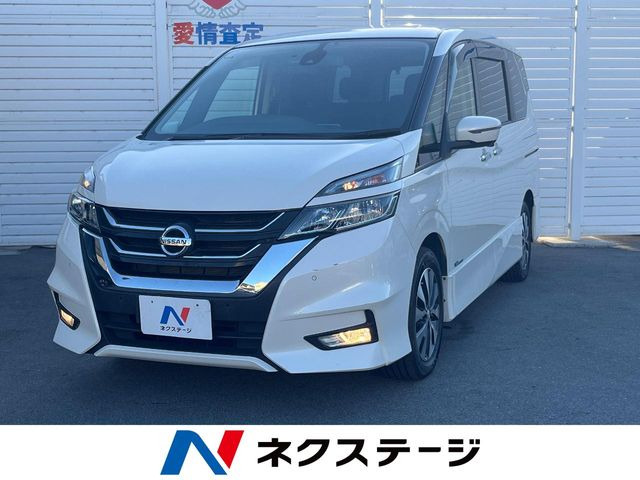 セレナ 2.0 ハイウェイスター