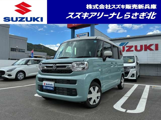 スペーシア ハイブリッド(HYBRID) X セーフティプラスパッケージ 