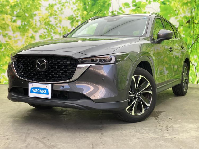 CX-5 2.5 25S Lパッケージ