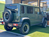 ジムニーノマド 1.5 FC 4WD 