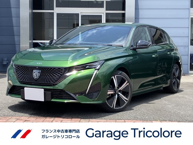 308  GT ハイブリッド