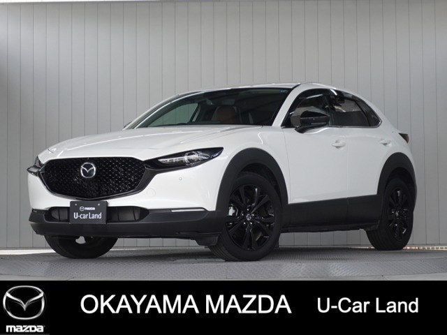 CX-30 2.0 20S レトロスポーツエディション