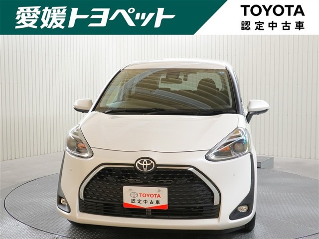 シエンタ 1.5 ファンベース G セーフティ エディション