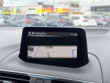 一体型ナビは車内の雰囲気にピッタリマッチ!