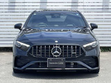 Aクラスセダン AMG A35 4マチック 4WD MP202502