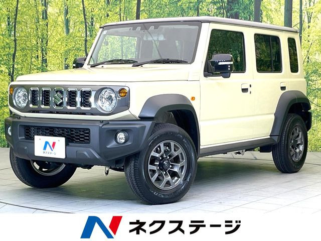 ジムニーノマド 1.5 FC 4WD 