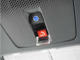 ◆新世代コネクテッド技術「Honda CONNECT」搭載。緊急時にオペレーターのサポートを受けることも可能です。