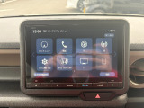 ナビ機能だけではありません、フルセグTVや、BlueTooth等、オーディオ機能も充実しています。