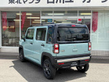 フレアクロスオーバー ZS 4WD 