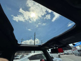 ガラスルーフになります。