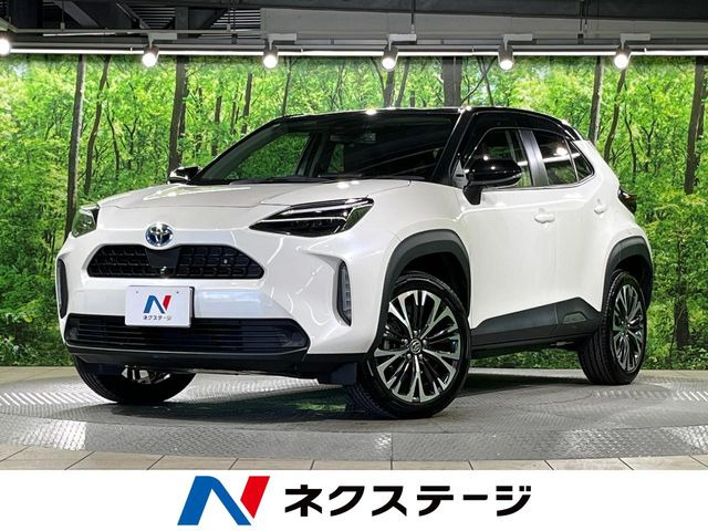 ヤリスクロス 1.5 ハイブリッド Z
