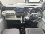 ゆったりとご乗車いただける室内空間です!