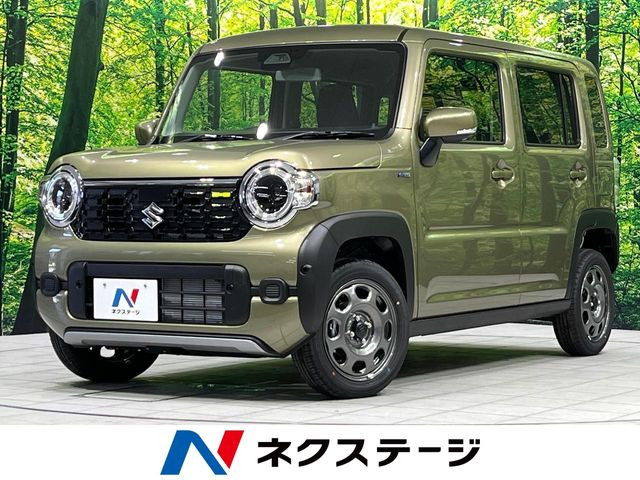 ハスラー ハイブリッド(HYBRID) G