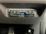 ETC付いてます。ETCが使用可能な道路通行料はキャッシュレスでスマートに走行できます。再セットアップして納車致します