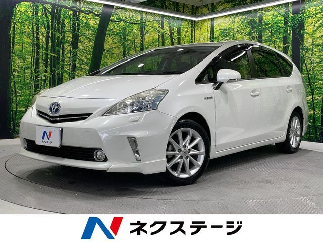プリウスα 1.8 S ツーリングセレクション