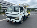 デュトロ  軌道兼用車