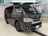 レジアスエース 2.8 スーパーGL ロング ディーゼル 4WD 