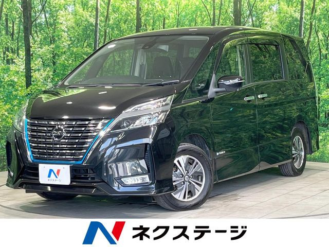 セレナ 1.2 e-POWER ハイウェイスターV 