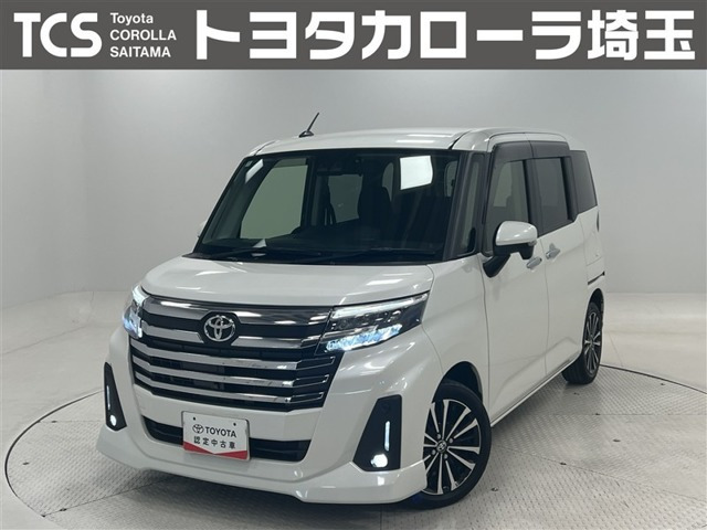 ルーミー 1.0 カスタム G-T