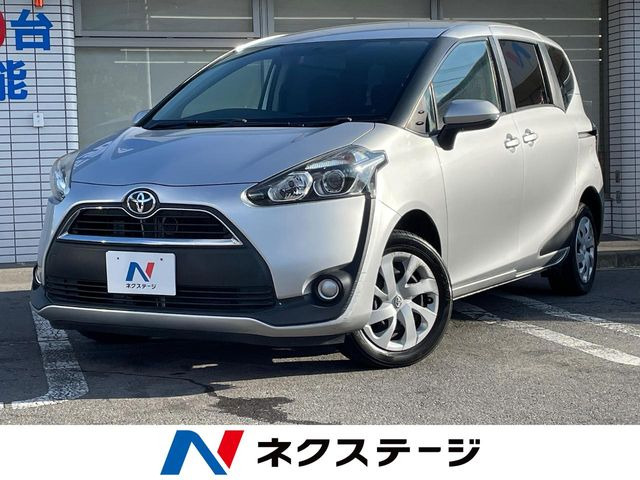 シエンタ 1.5 X Vパッケージ