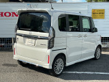 N-BOXカスタム L ターボ 4WD 