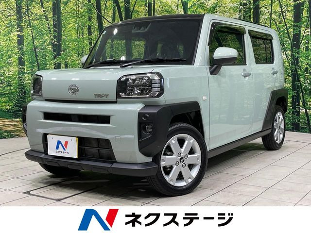 タフト G 