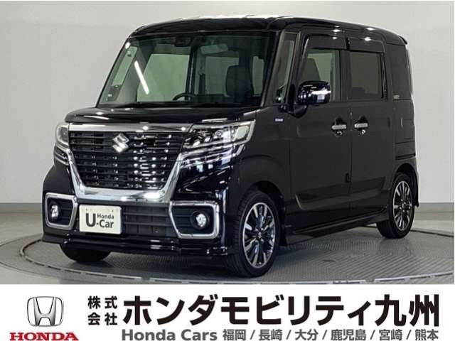 スペーシアカスタム ハイブリッド(HYBRID) XS