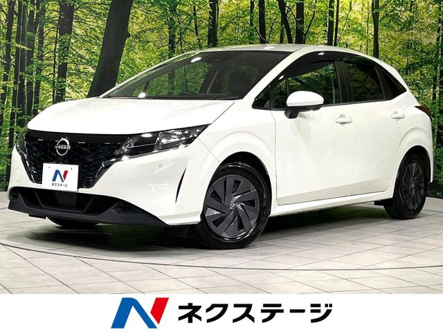 ノート 1.2 S FOUR 4WD