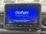 純正のナビゲーション付きです!