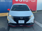 ノートオーラ  1.2 NISMO