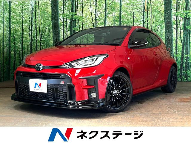 GRヤリス 1.5 RS 