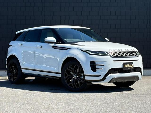 レンジローバーイヴォーク Rダイナミック SE 4WD 修復歴無し