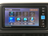 ブルートゥースに接続することにより、スマホに入ったお気に入りの音楽を車内で楽しむことができます♪あると本当に便利な機能になっています!