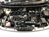 排気量は1500cc!エンジンとモーターが協調して走る先進のハイブリッドシステム。地球環境に優しいパワーユニットです!エンジンルーム内も高品質カー洗浄技術「まるまるクリン」実施済みです!