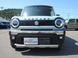 ハスラー タフワイルド 4WD 