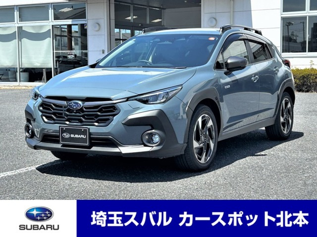 クロストレック 2.0 リミテッド 4WD 
