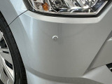 【コーナーセンサー】駐車が苦手な方には特におススメの装備です!搭載されたセンサーで障害物を検知、距離に応じてブザー音で段階的に知らせてくれます♪