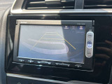 バックカメラももちろんついておりますので車庫入れの安心感がアップしますね!