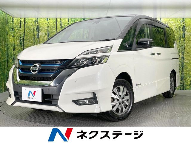 セレナ 1.2 e-POWER ハイウェイスターV