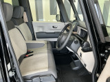 車内は徹底的にクリーニングされているので、快適にお乗りいただけます。