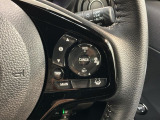 クルーズコントロールを装備しています。高速道路などで一定の速度で走ってくれるので運転が楽ですよ!速度を設定できますので、スピードの出しすぎにも注意できます。